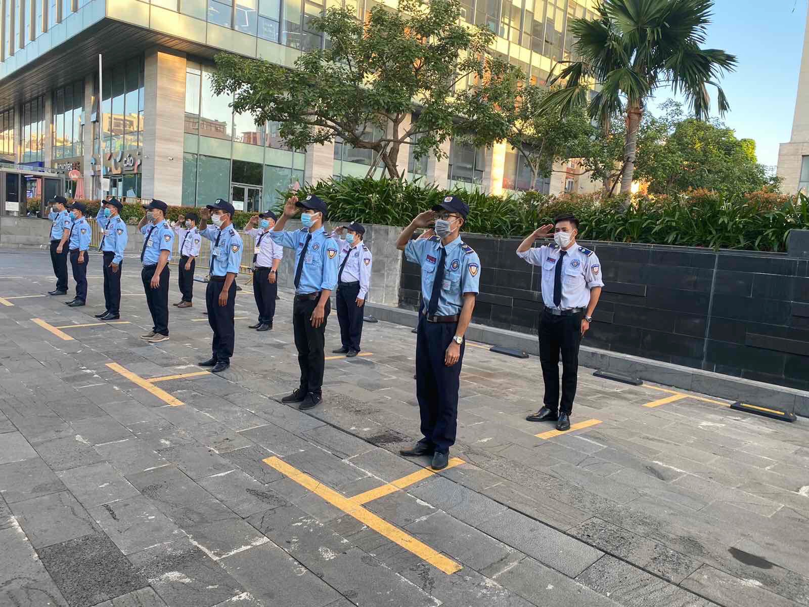 Các tiêu chí để chọn công ty dịch vụ bảo vệ chuyên nghiệp Các tiêu chí để chọn công ty dịch vụ bảo vệ chuyên nghiệp