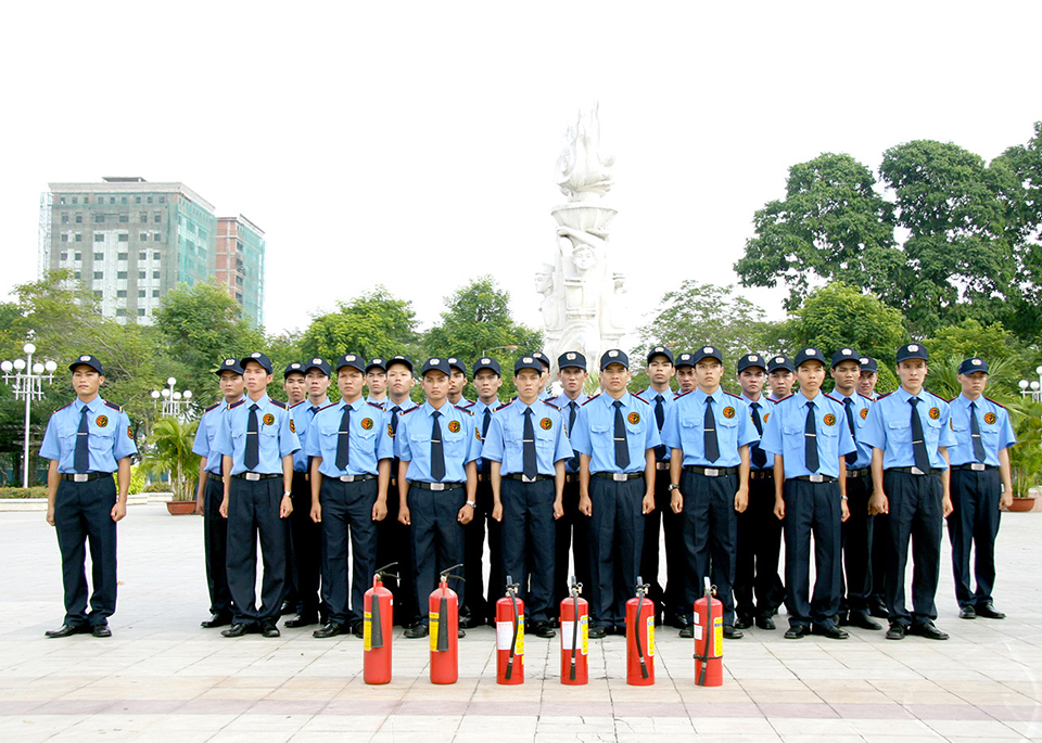 Lợi ích khi sử dụng dịch vụ bảo vệ chuyên nghiệp Lợi ích khi sử dụng dịch vụ bảo vệ chuyên nghiệp