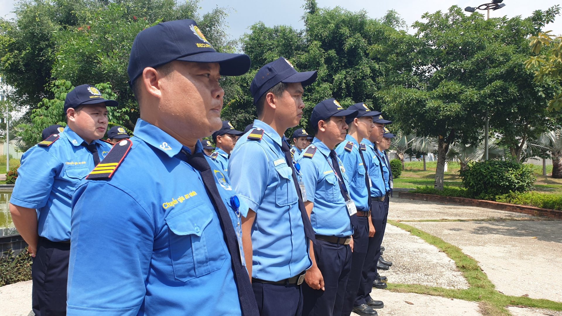 Các đặc điểm của dịch vụ bảo vệ chất lượng cao Các đặc điểm của dịch vụ bảo vệ chất lượng cao