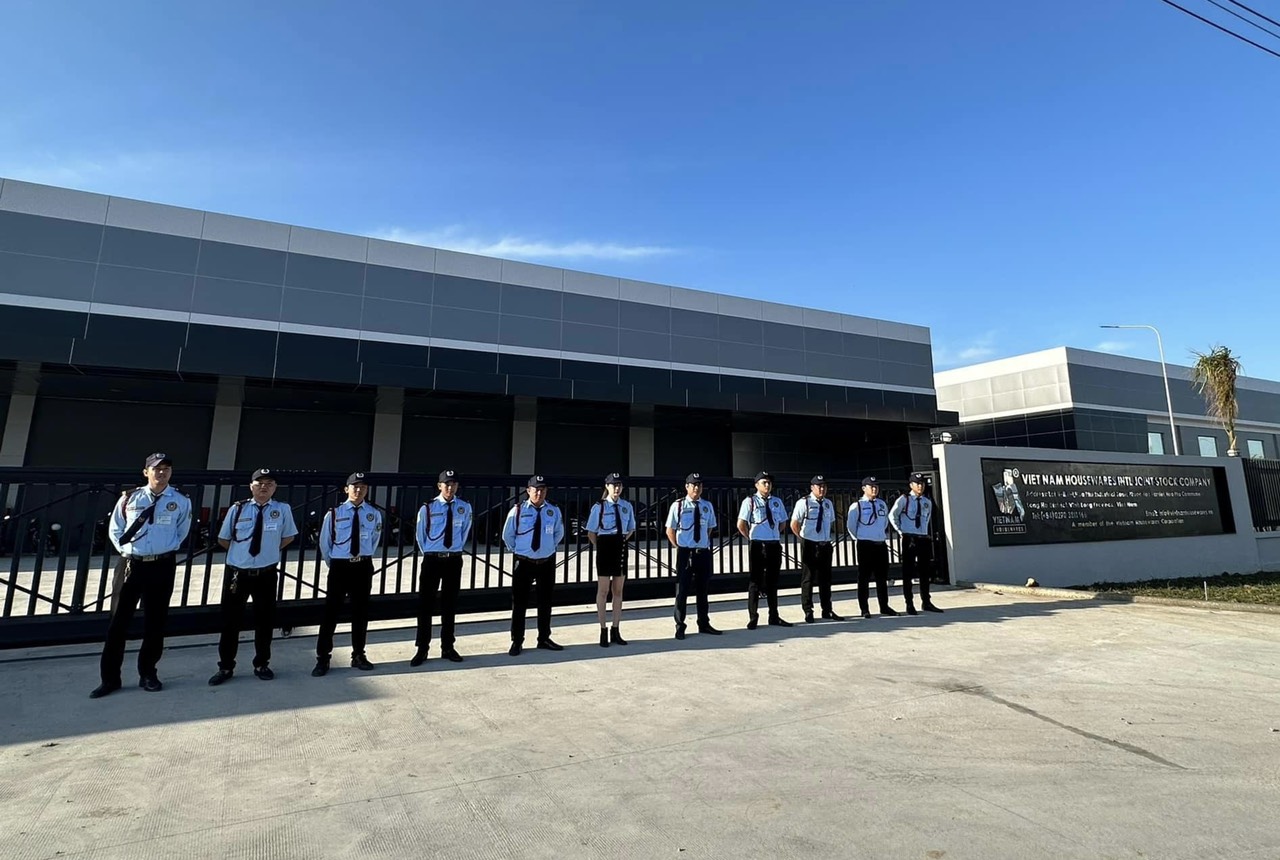 Dịch vụ bảo vệ chất lượng cao Dịch vụ bảo vệ chất lượng cao