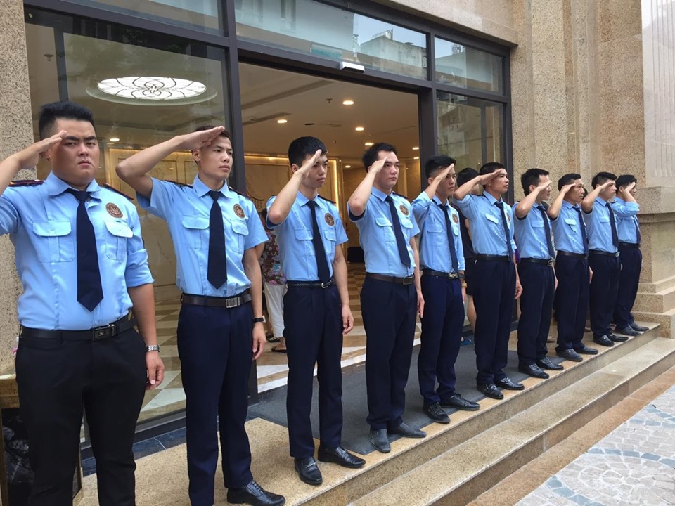Các loại hình dịch vụ bảo vệ tòa nhà Các loại hình dịch vụ bảo vệ tòa nhà