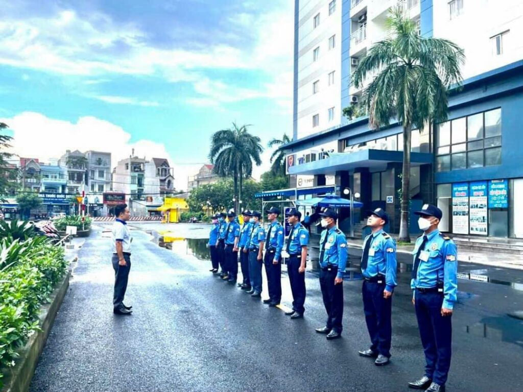 Lợi ích của dịch vụ bảo vệ tòa nhà Lợi ích của dịch vụ bảo vệ tòa nhà